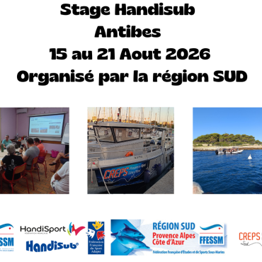 Stage Antibes 2026